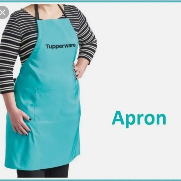 Tupperware kitchen apron - Picture 3 of 3